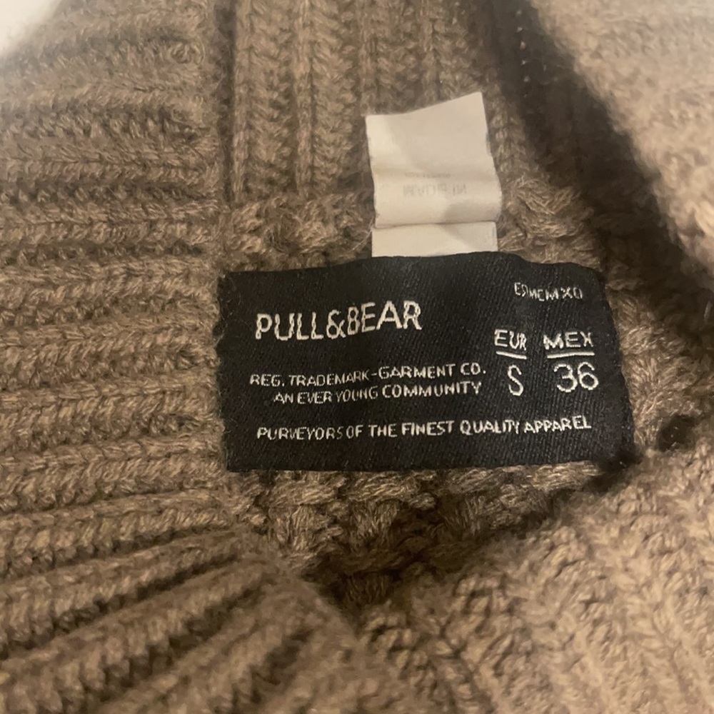 Pull And Bear Knitted Sweater - image 3